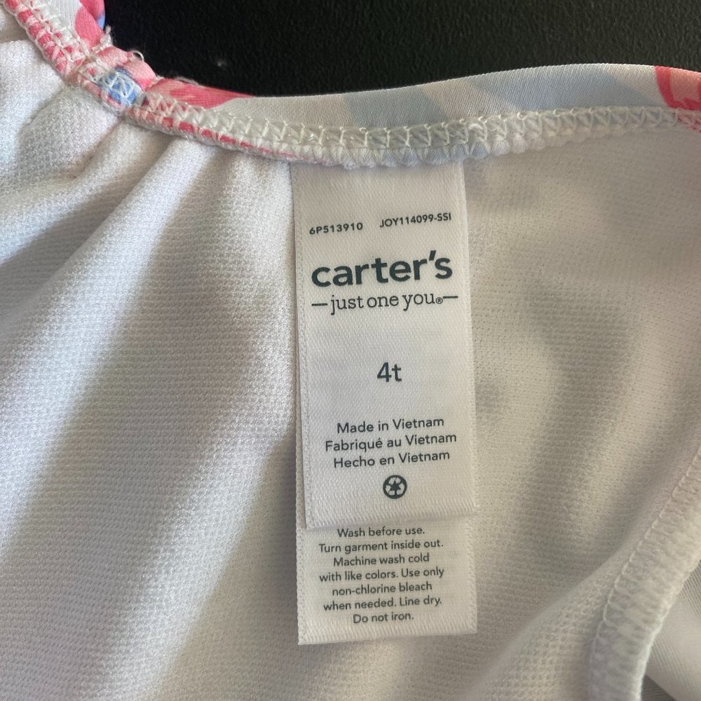 Toddler Girl Swim Suit